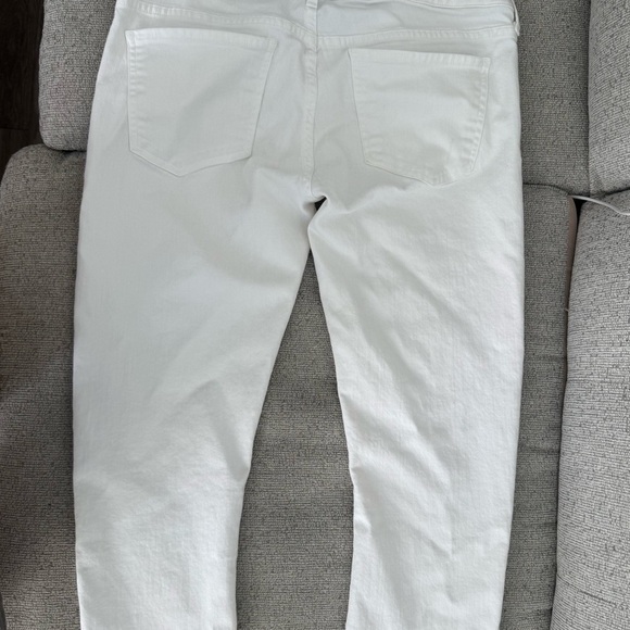 Citizens Of Humanity Bright White Skinny Jeans - Picture 9 of 10